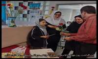 بزرگداشت روز جهانی تالاسمی در  بیمارستان شهدای عشایر خرم آباد 