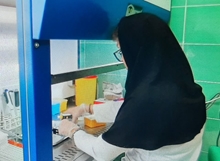 ارائه ی خدمات سلامت به زوج های نابارور در مرکز ناباروری سطح ۲ بروجرد